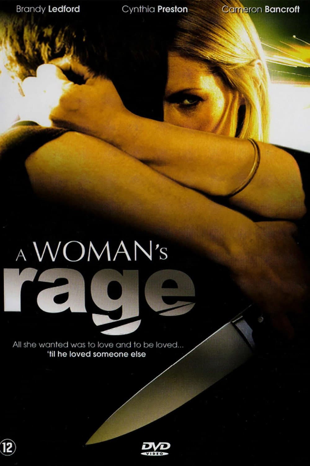 Poster di A Woman's Rage