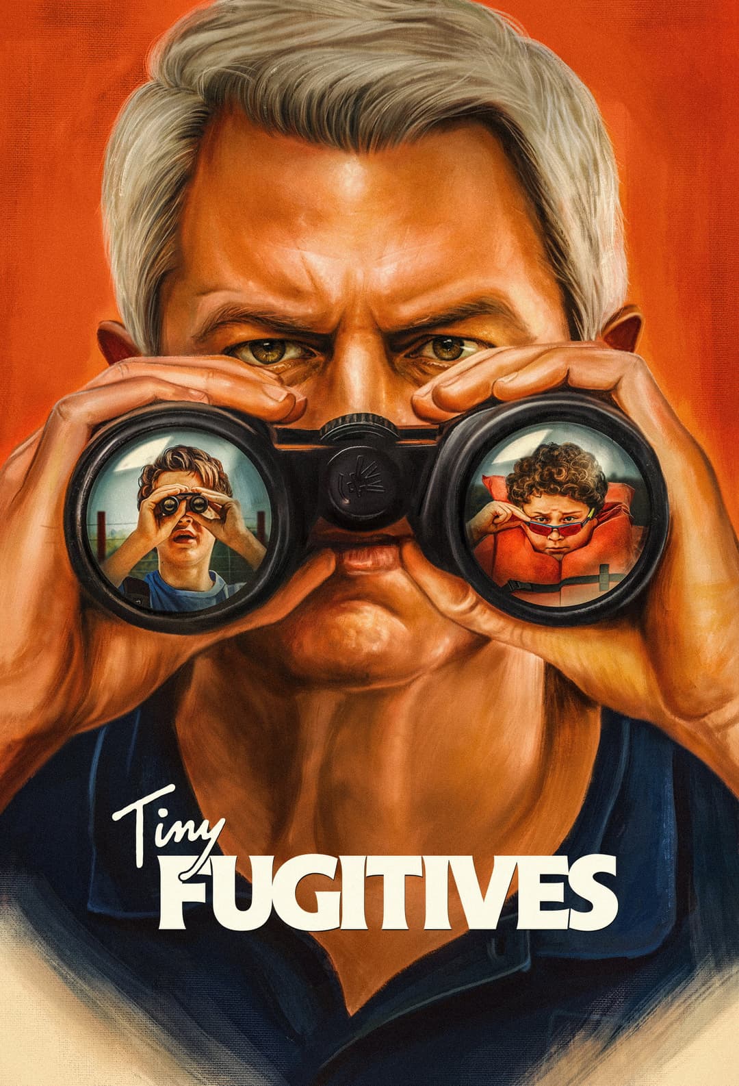 Poster di Tiny Fugitives