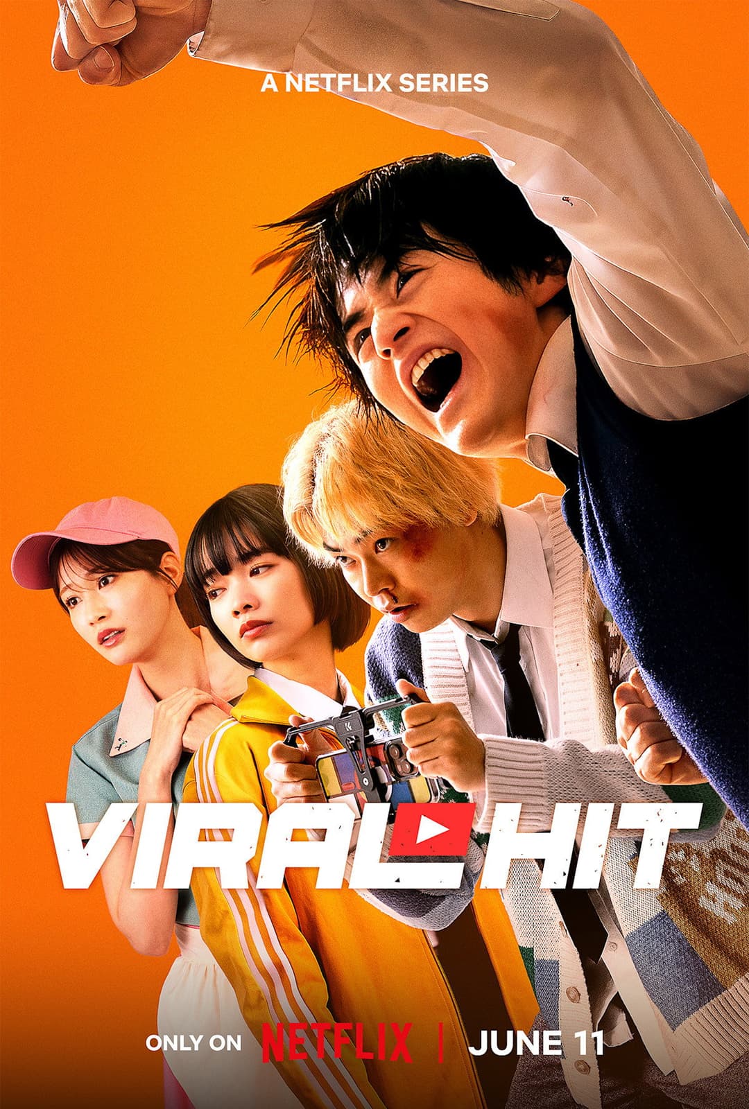 Poster di Viral Hit