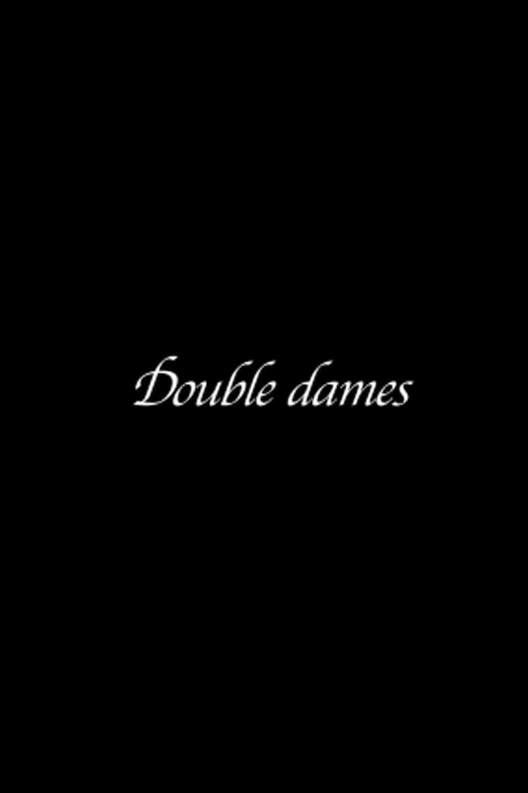 Poster di Double dames