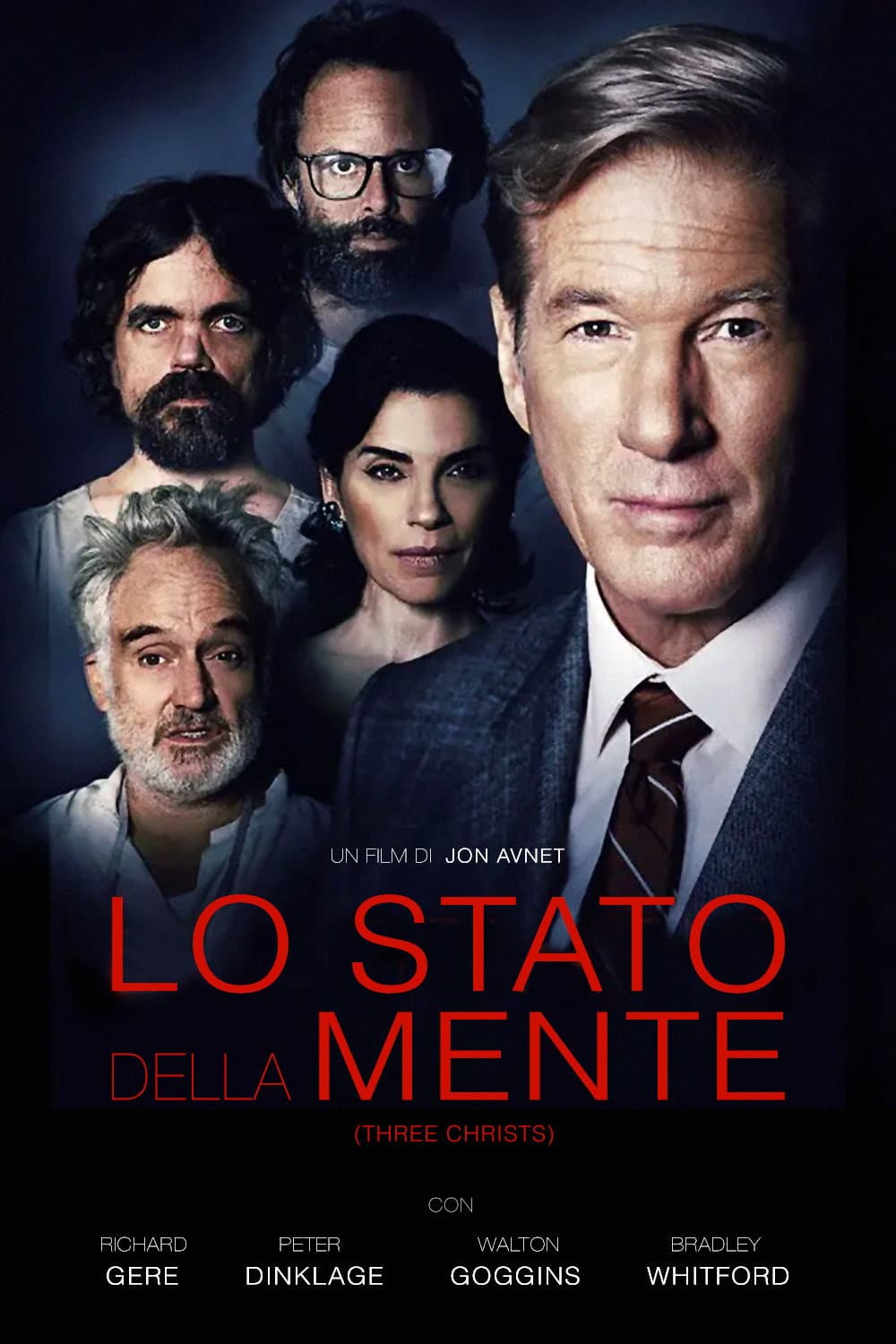 Poster di Lo stato della mente