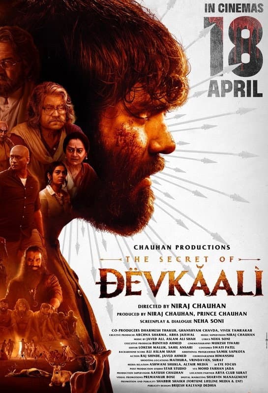 Poster di The Secret of Devkaali