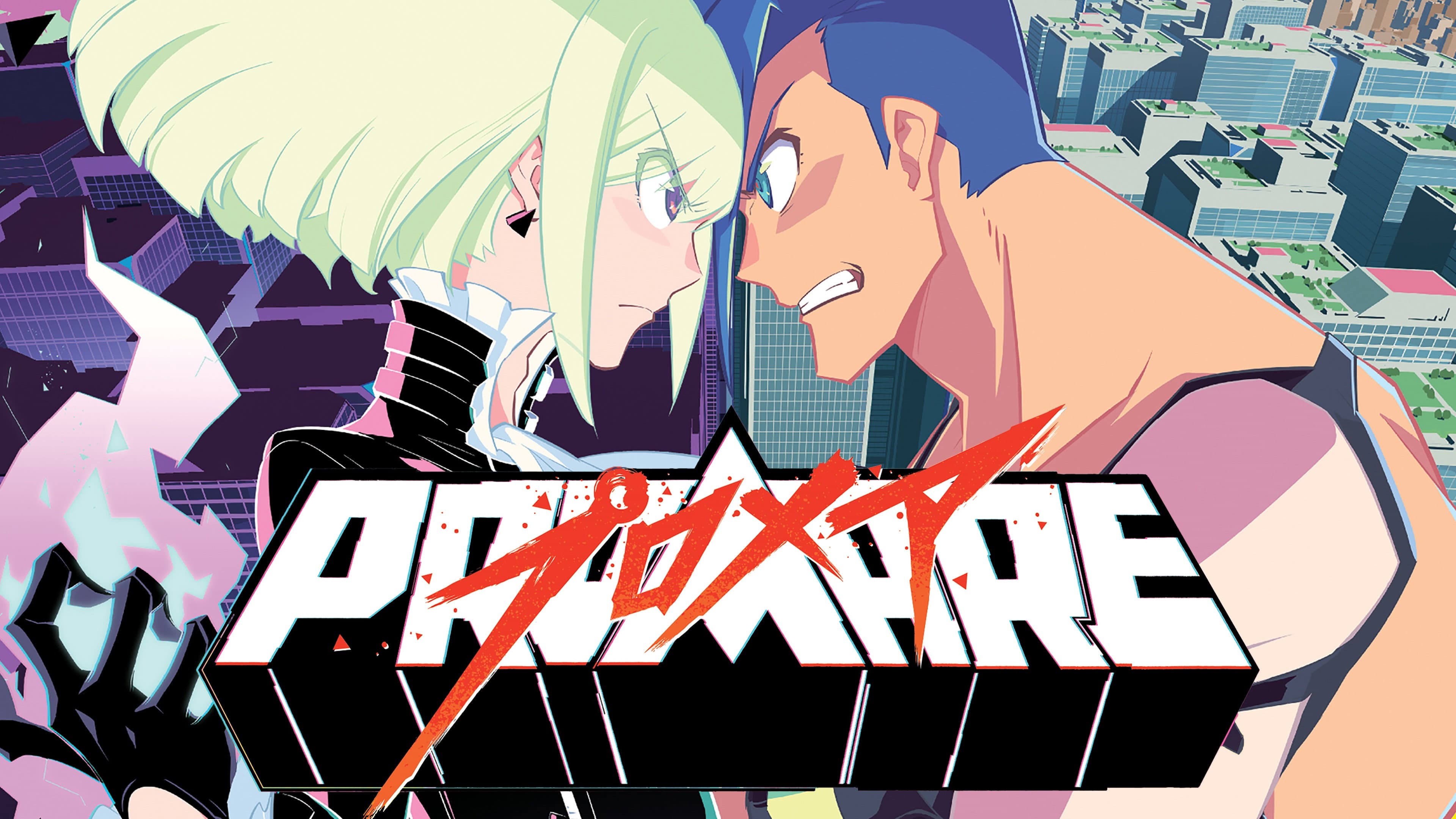 Promare: Galo-hen - immagine