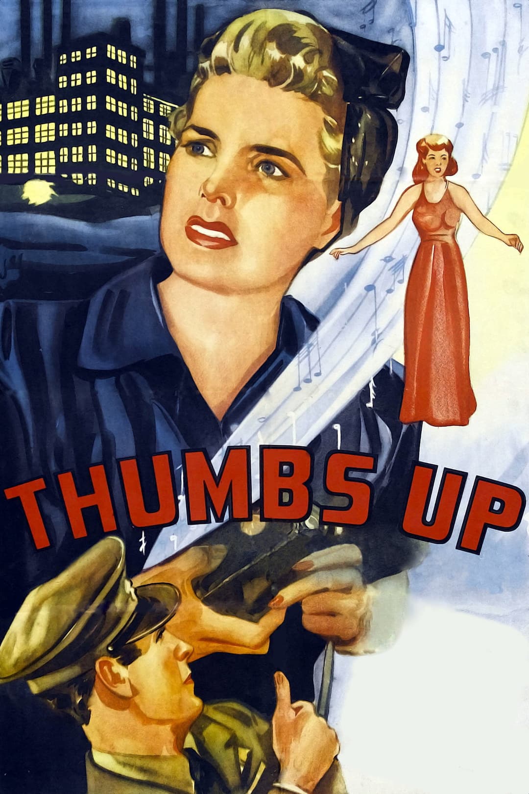 Poster di Thumbs Up