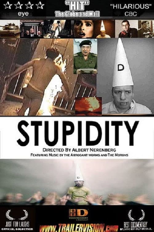 Poster di Stupidity