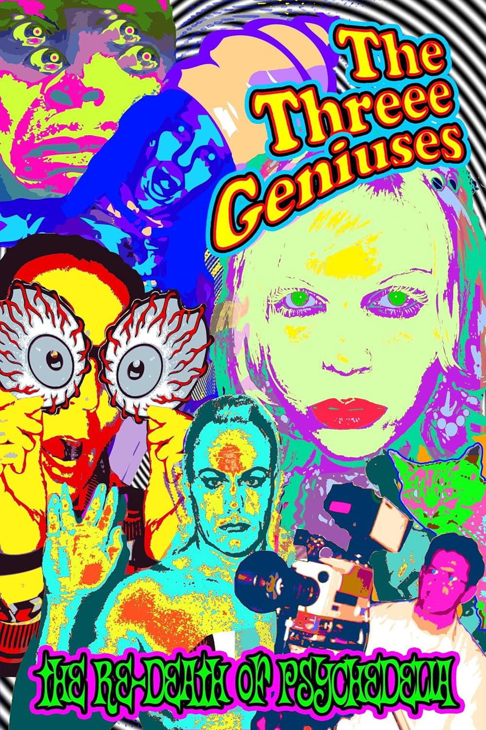Poster di The Threee Geniuses