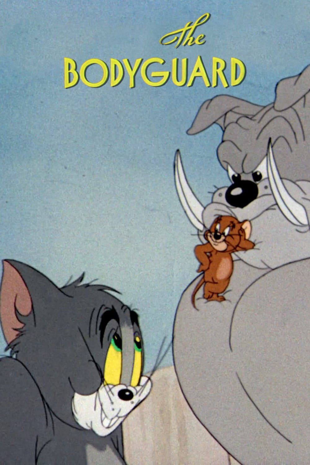Poster di La guardia del corpo