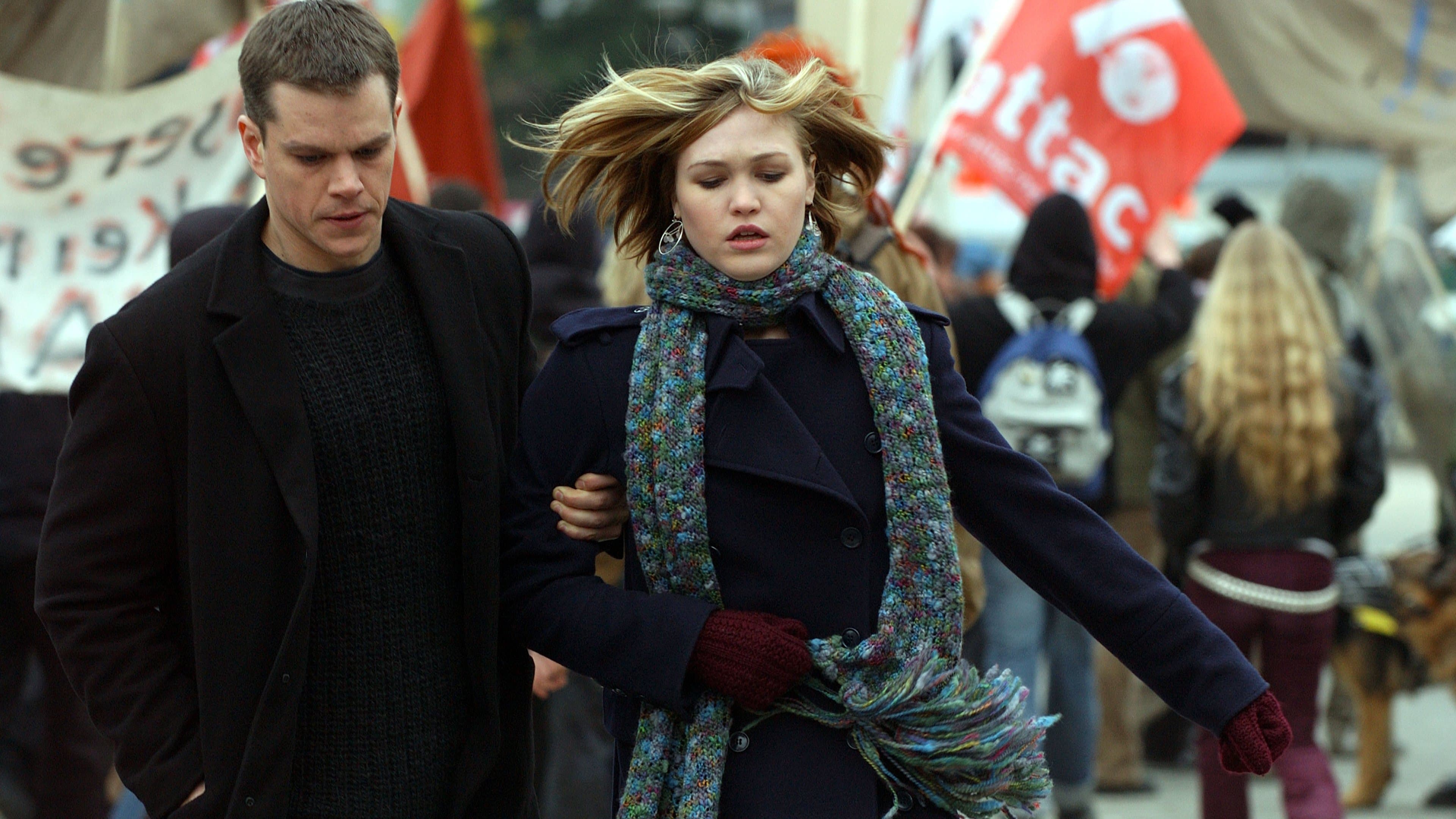 The Bourne Supremacy - immagine