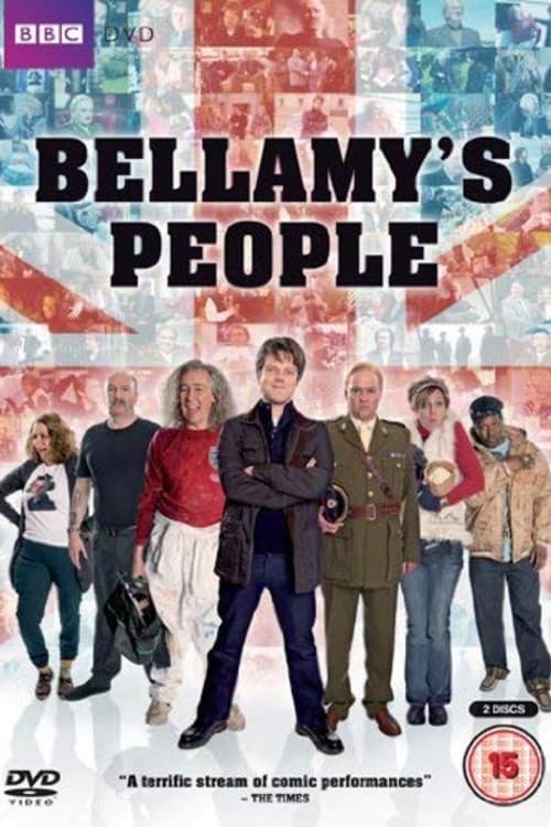 Poster di Bellamy's People