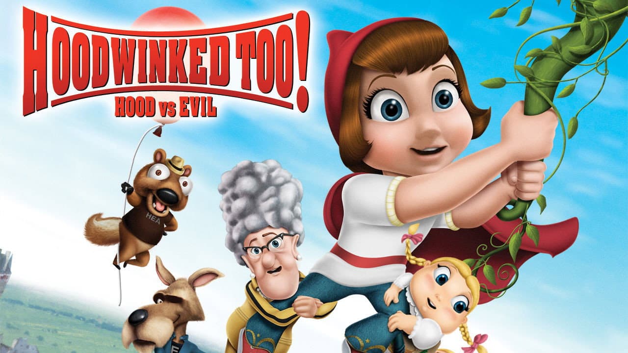 Hoodwinked Too! Hood VS. Evil - immagine