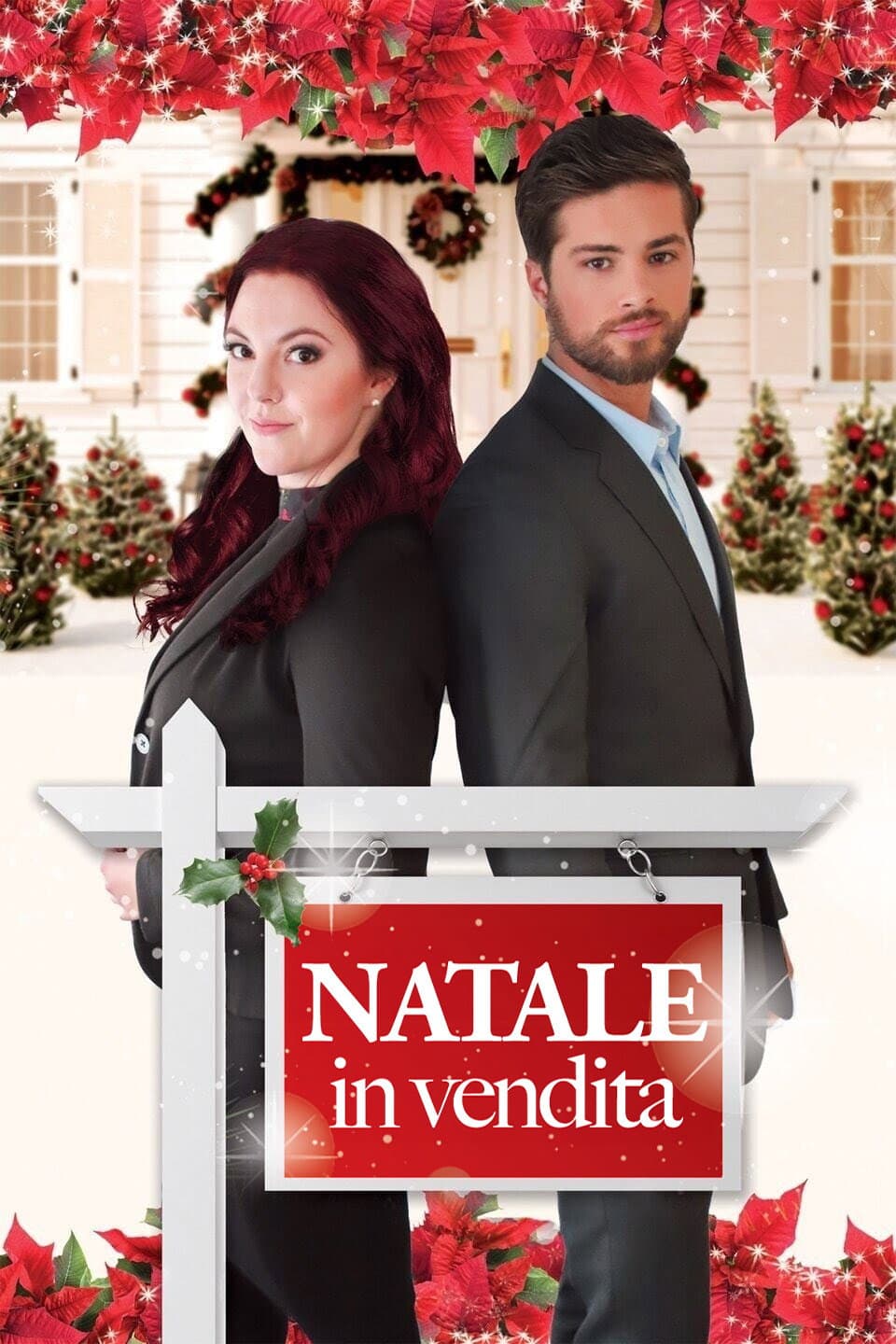 Poster di Natale in vendita