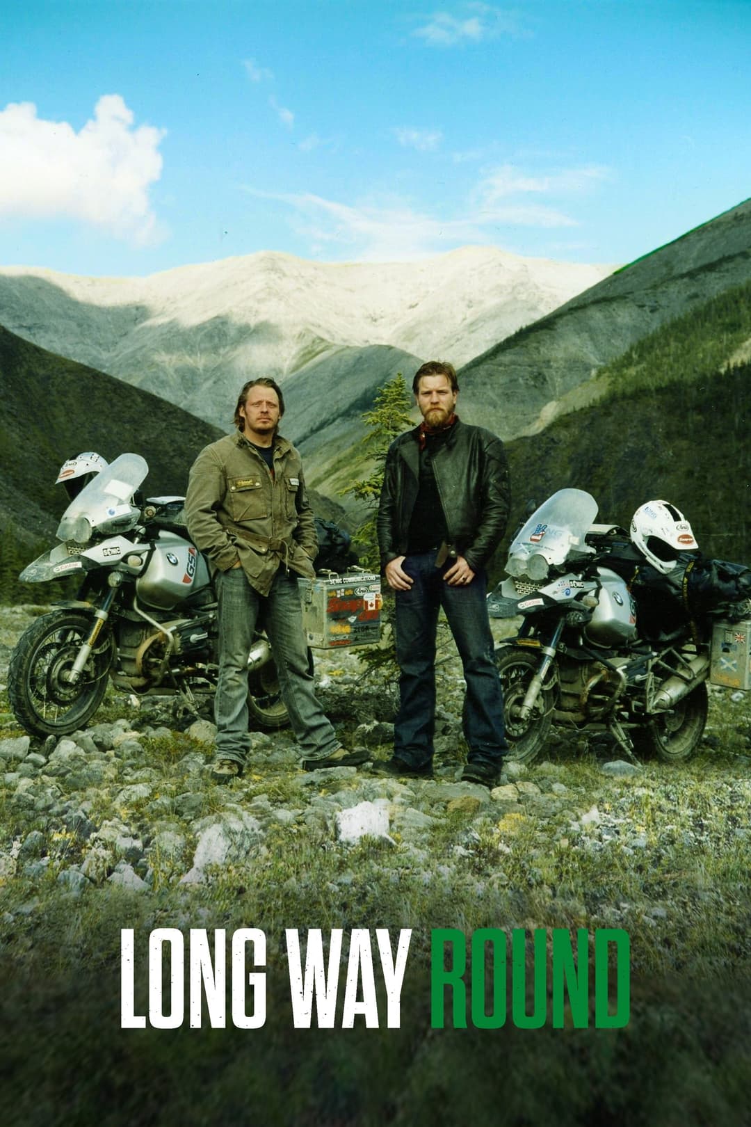 Poster di Long Way Round