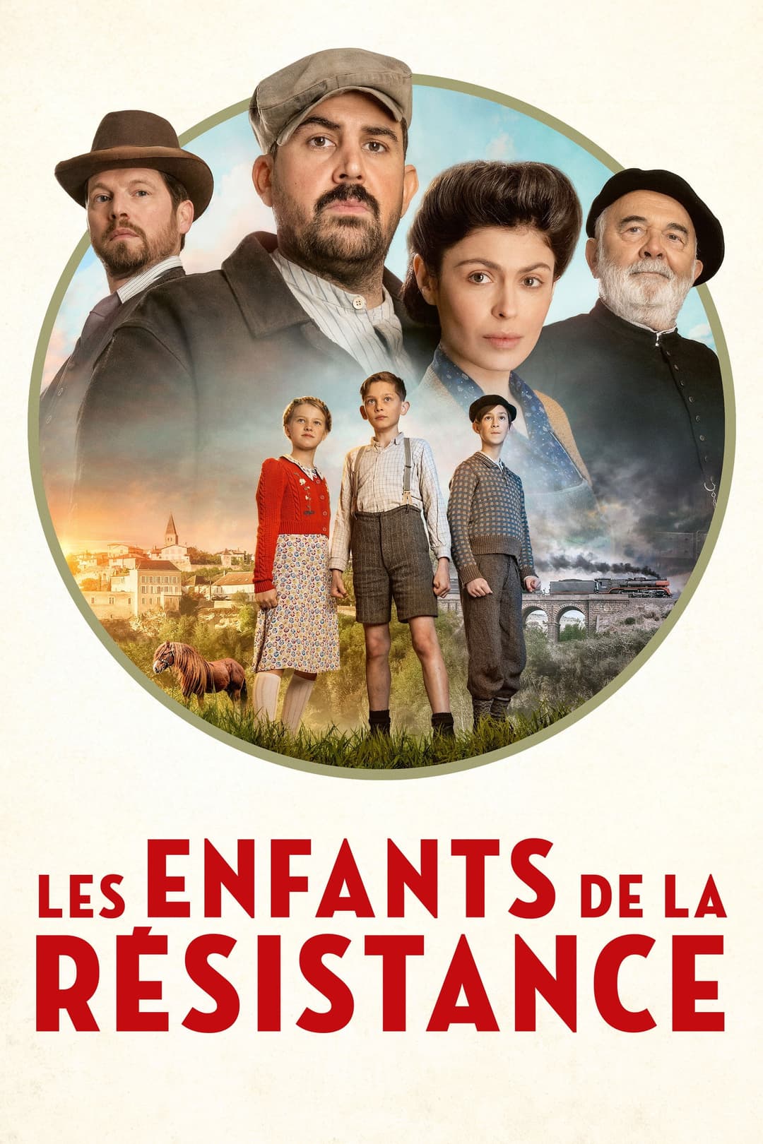 Poster di Les Enfants de la Résistance