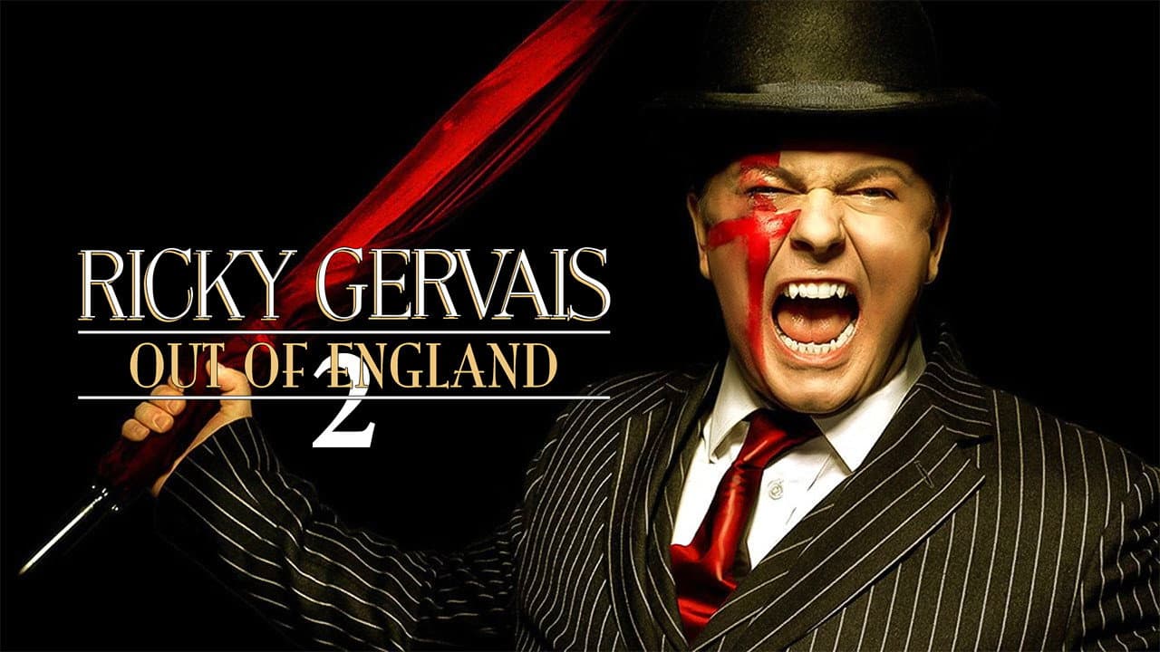 Ricky Gervais: Out of England - immagine