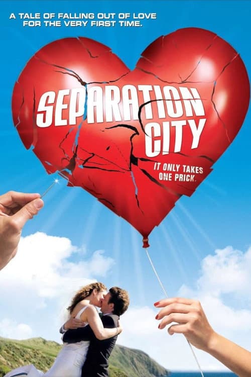 Poster di Separation City