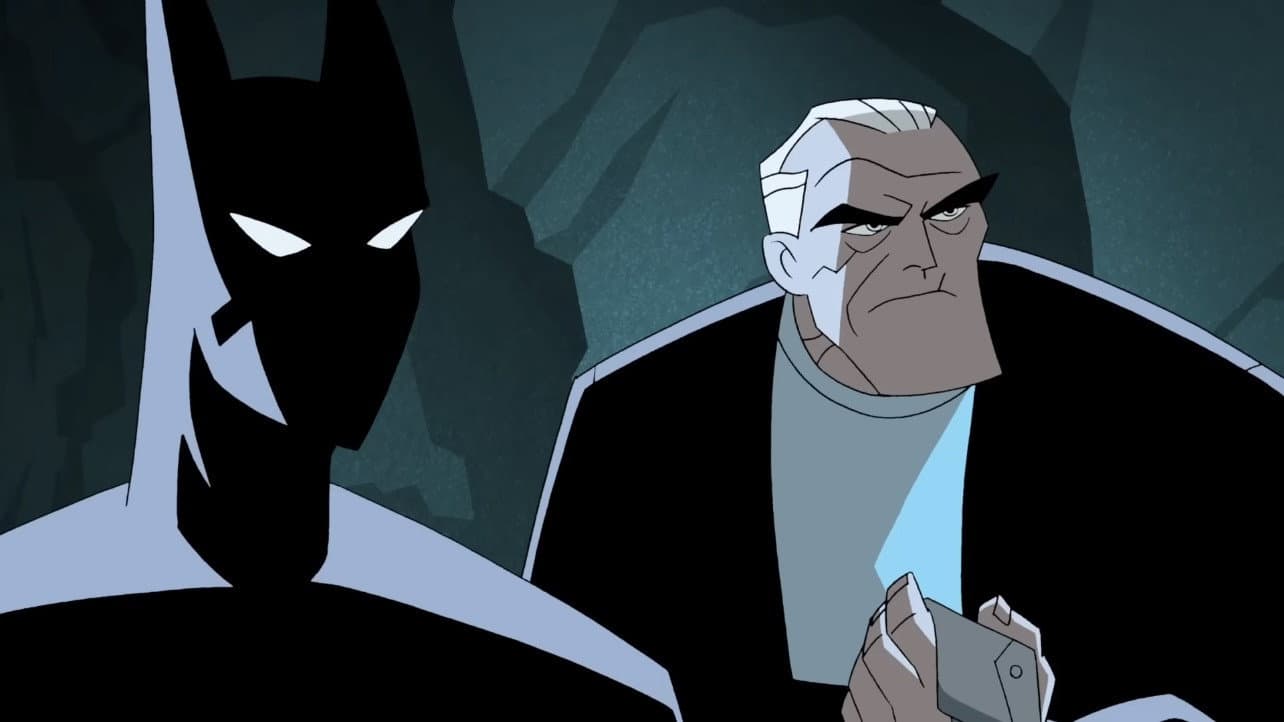 Batman Beyond - immagine