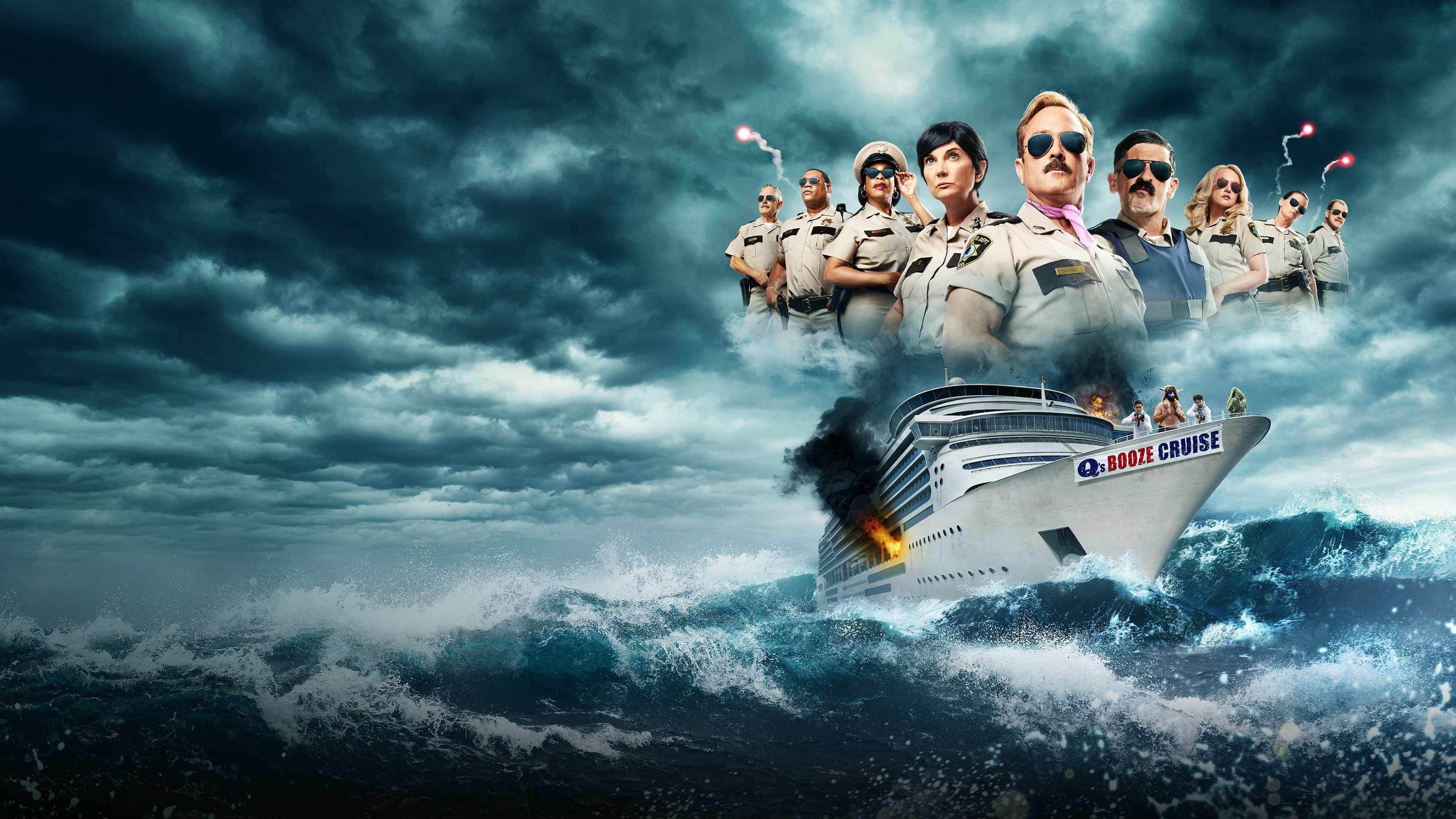 Reno 911!: The Hunt for QAnon - immagine