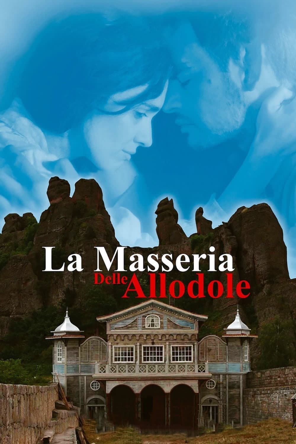 Poster di La masseria delle allodole