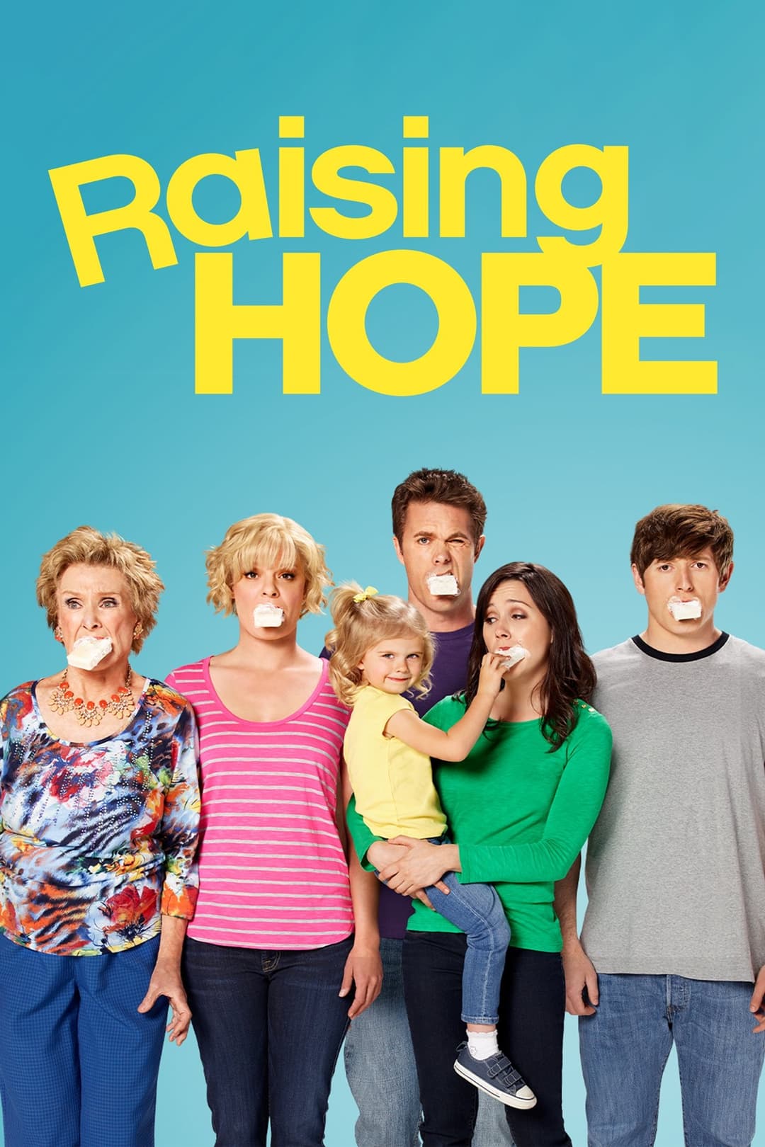 Poster di Aiutami Hope!