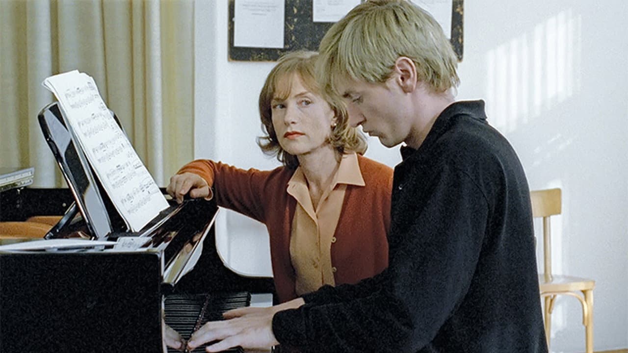 La Pianista - immagine