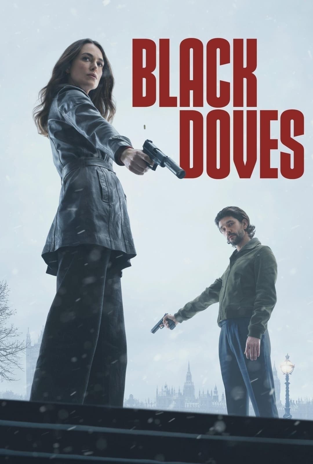 Poster di Black Doves