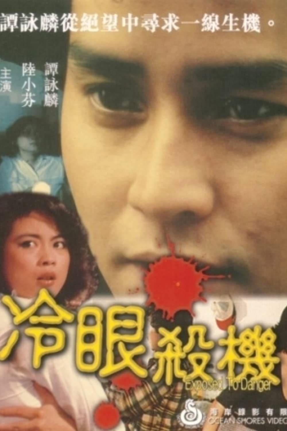 Poster di 冷眼殺機