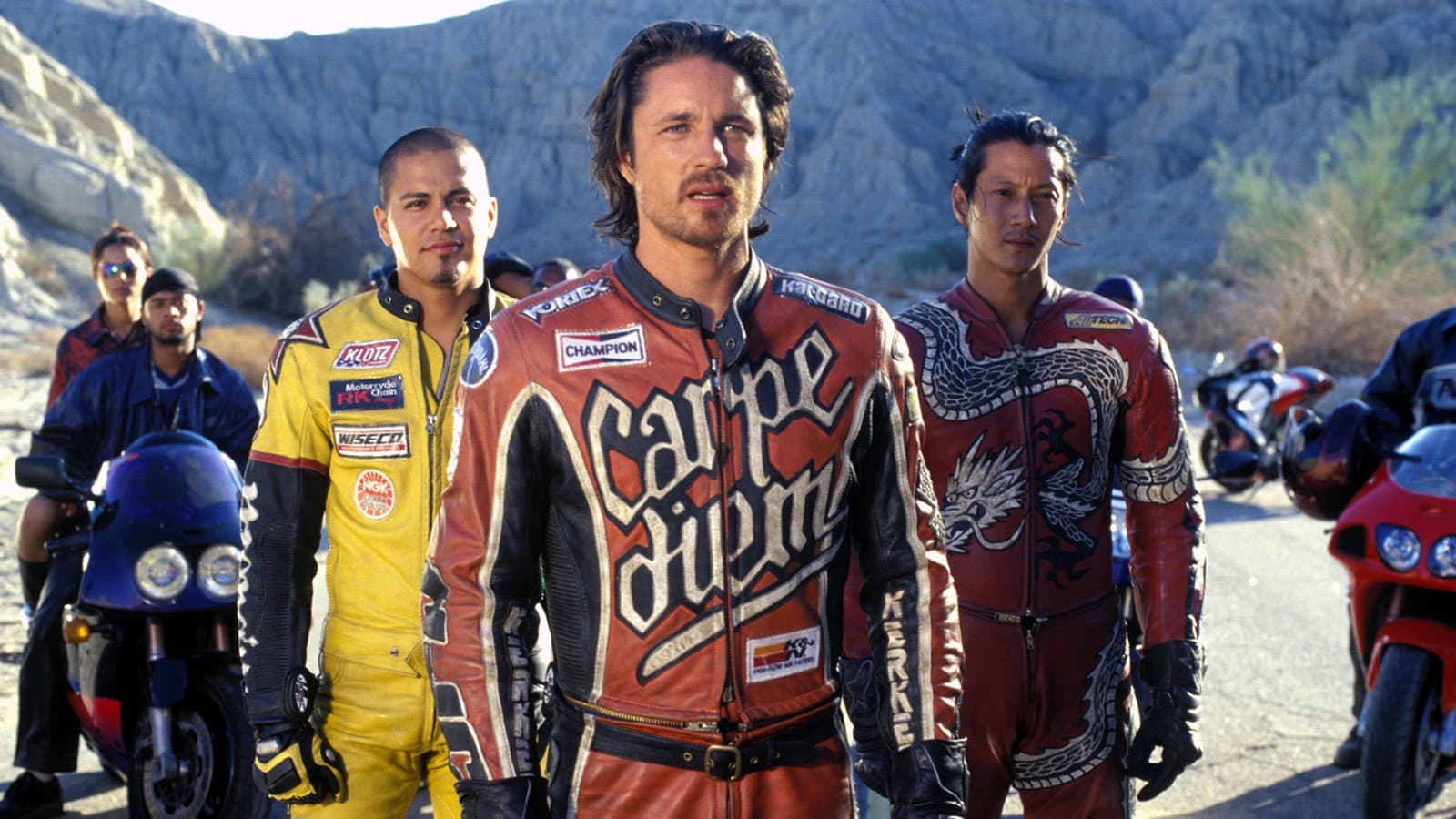 Torque - Circuiti di fuoco - immagine