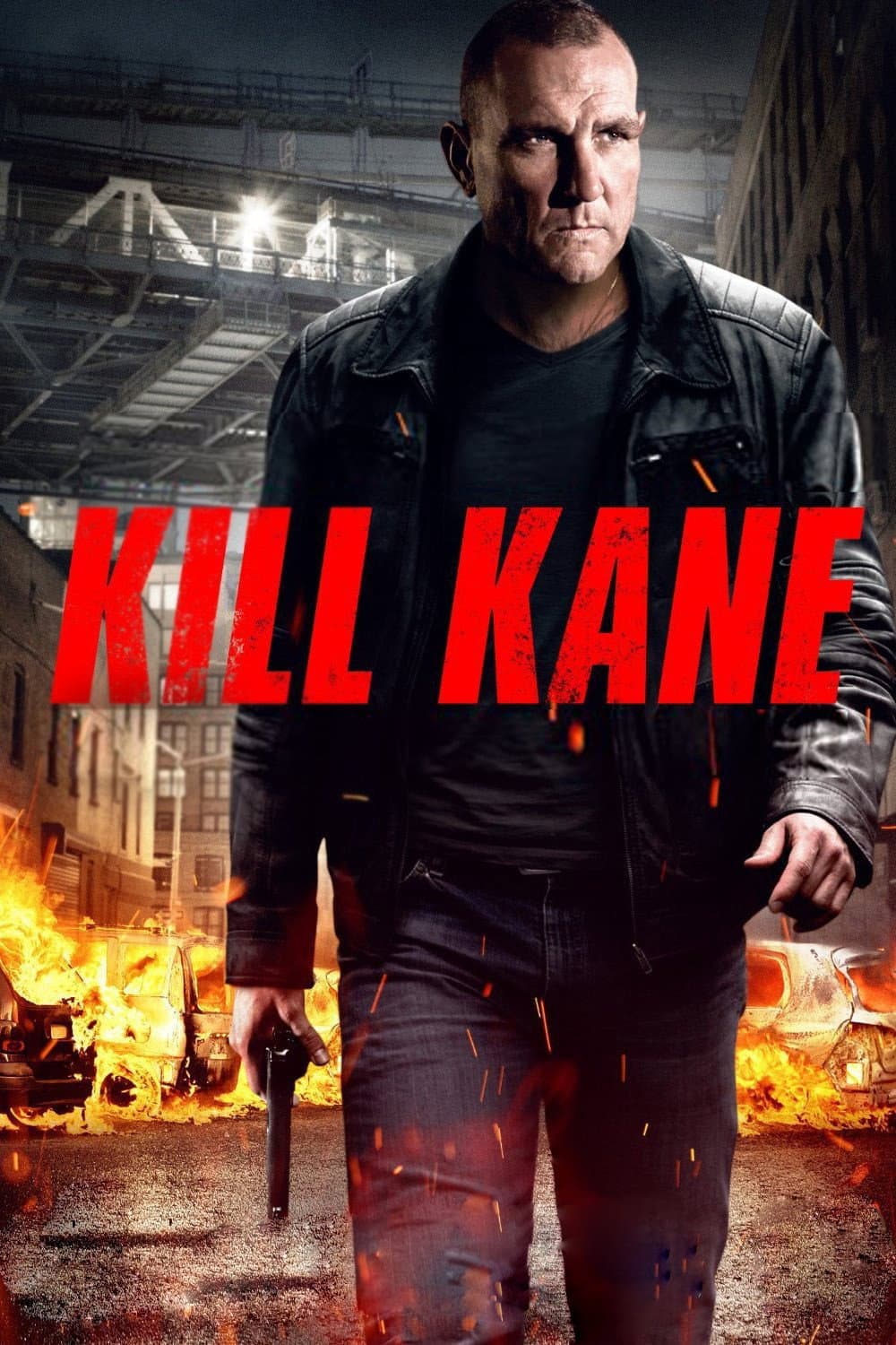 Poster di Kill Kane
