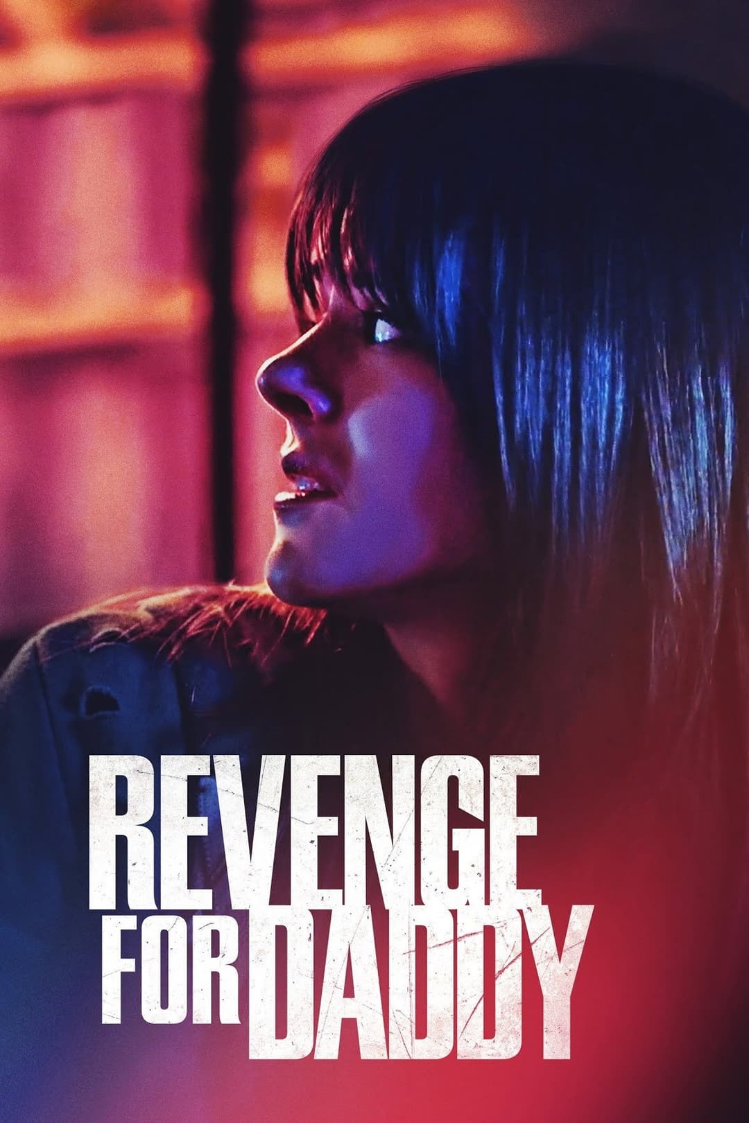 Poster di Revenge for Daddy