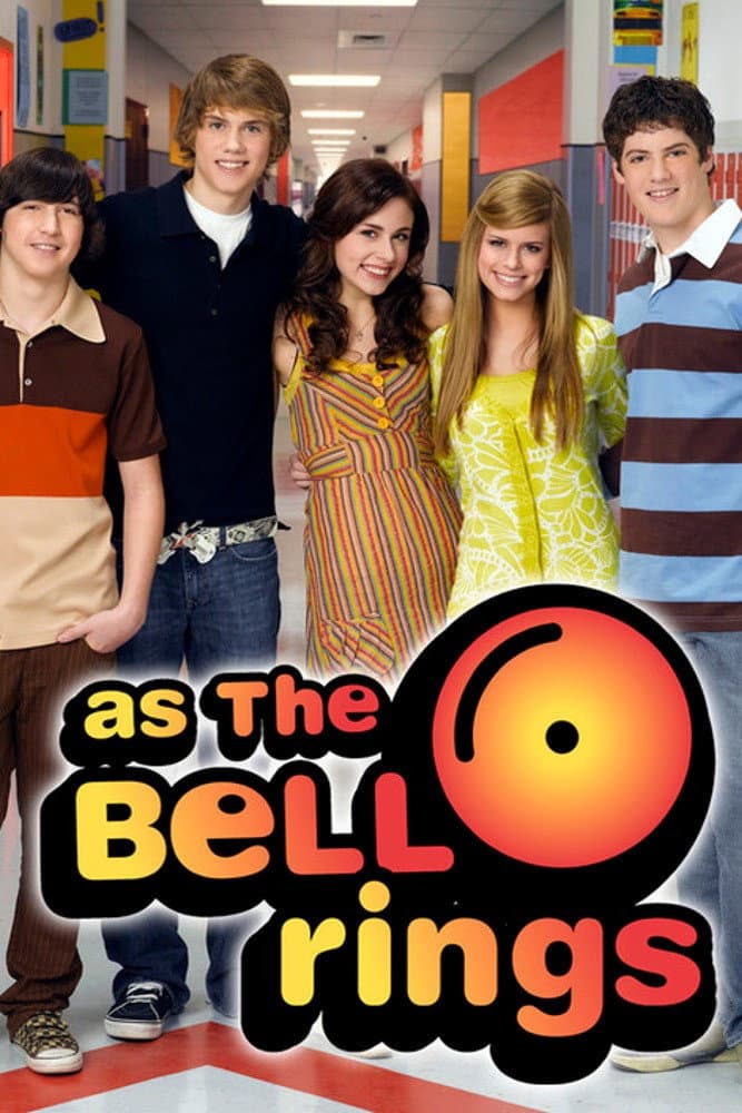 Poster di As the Bell Rings