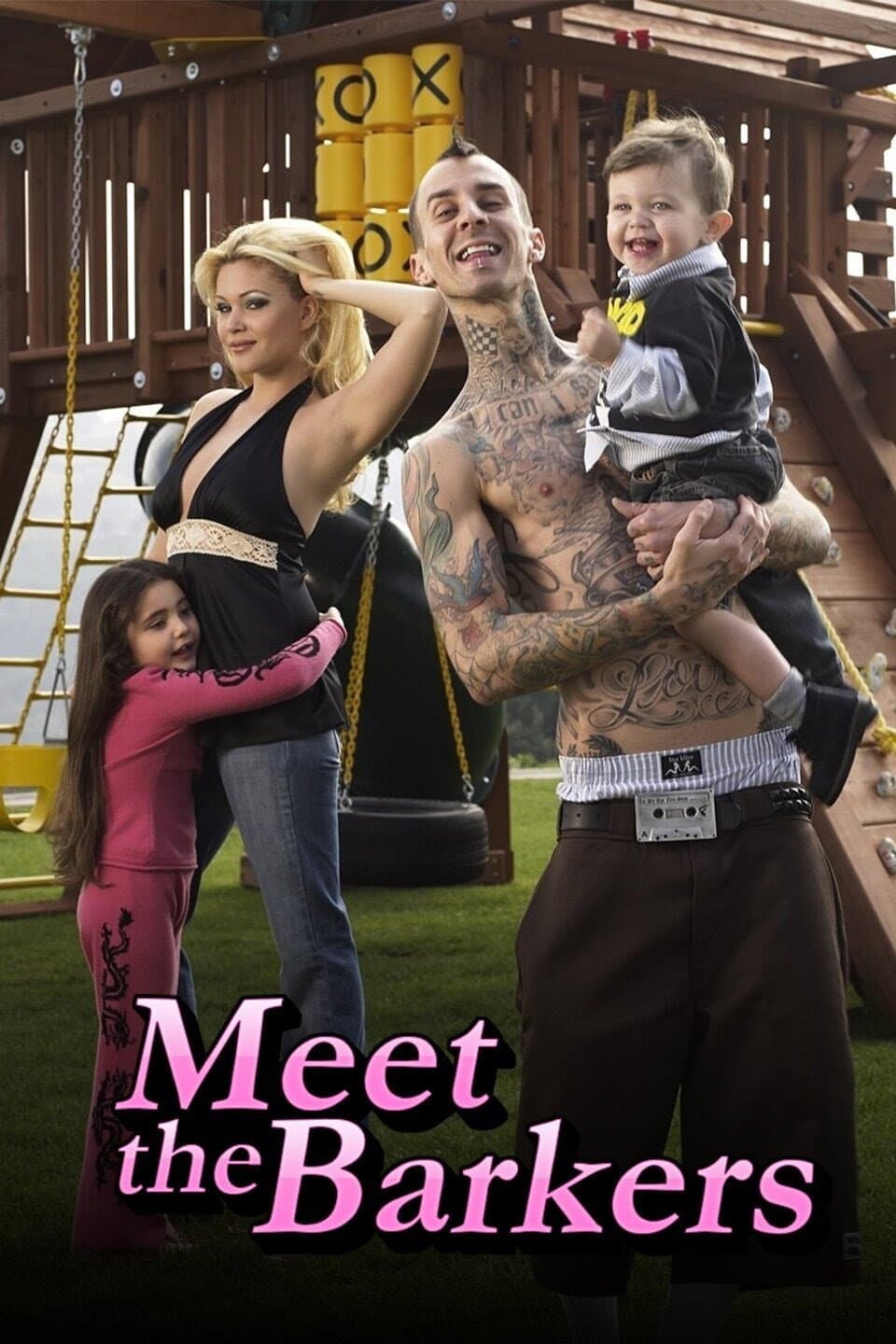 Poster di Meet the Barkers