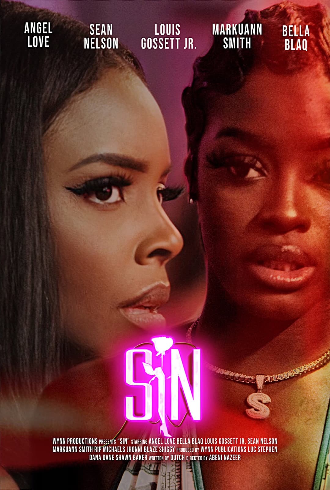 Poster di Sin
