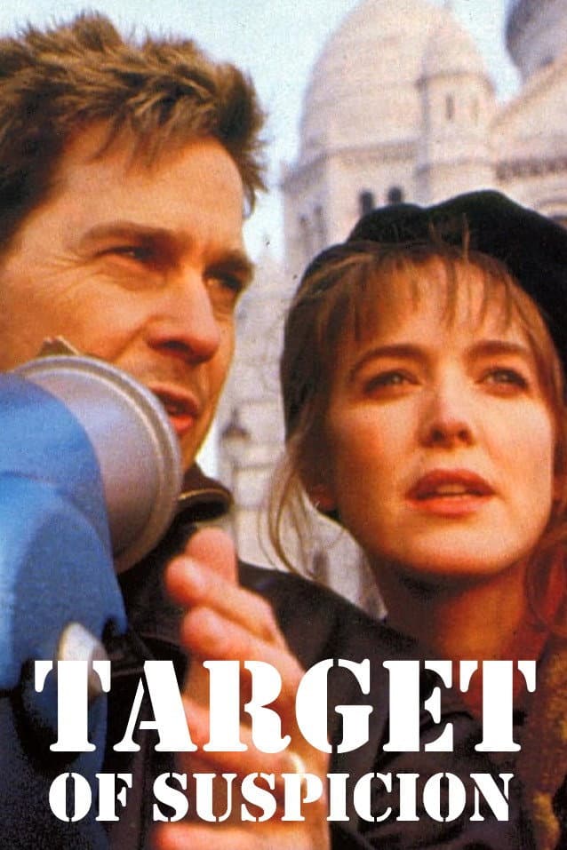 Poster di Target of Suspicion