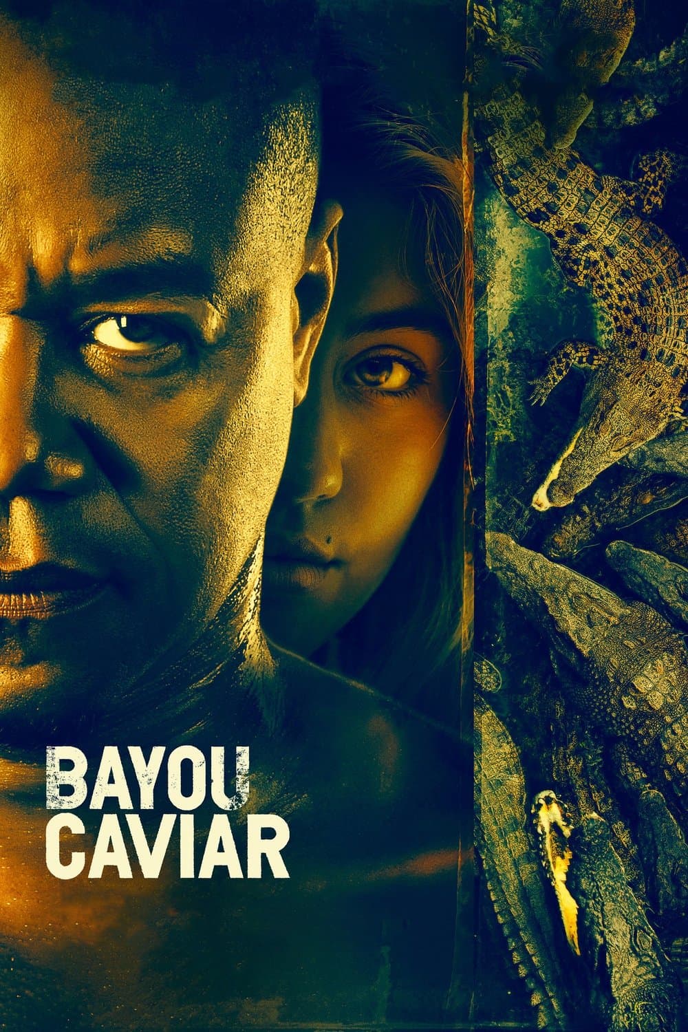 Poster di Bayou Caviar - Il prezzo da pagare
