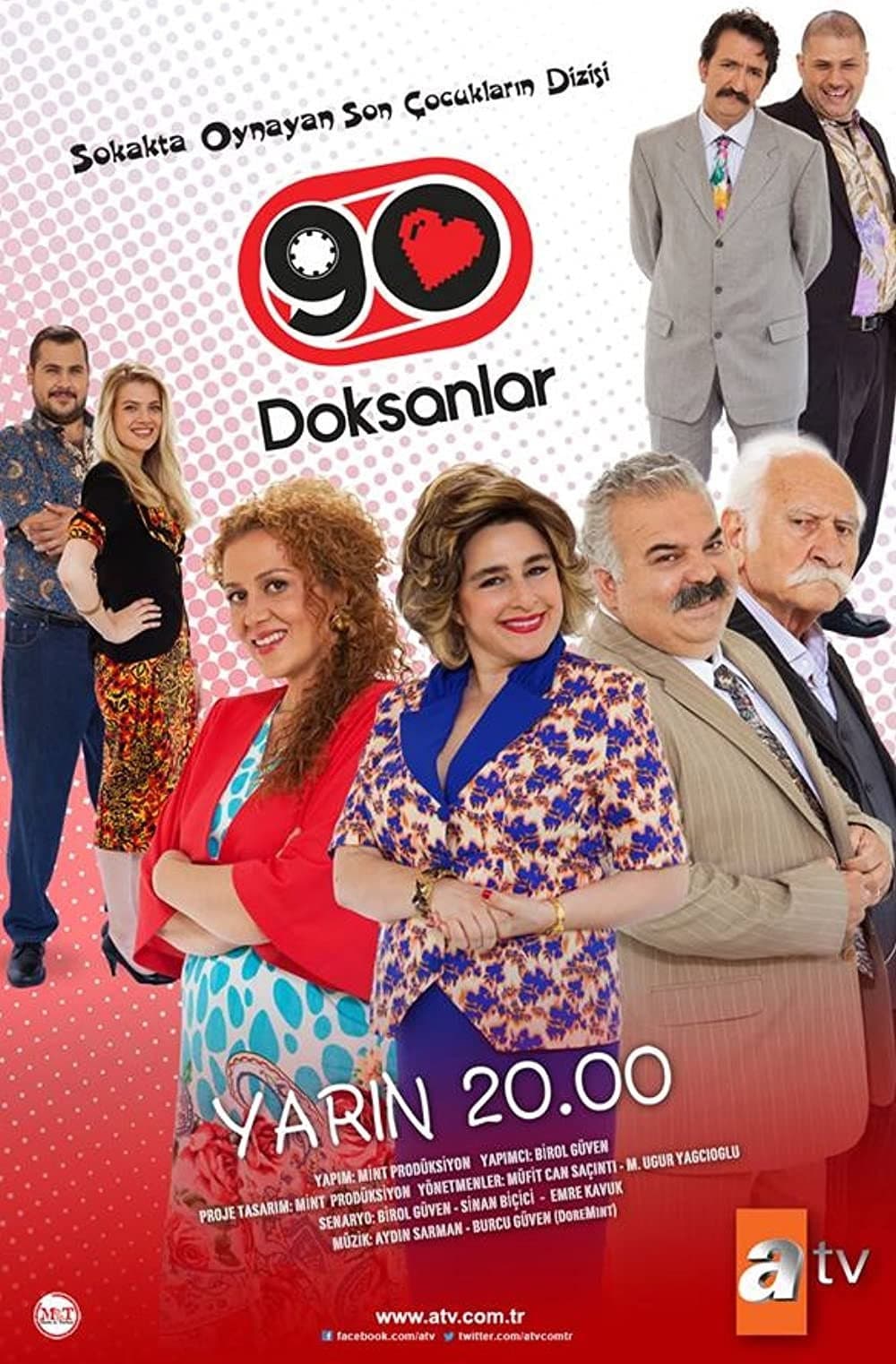 Poster di Doksanlar