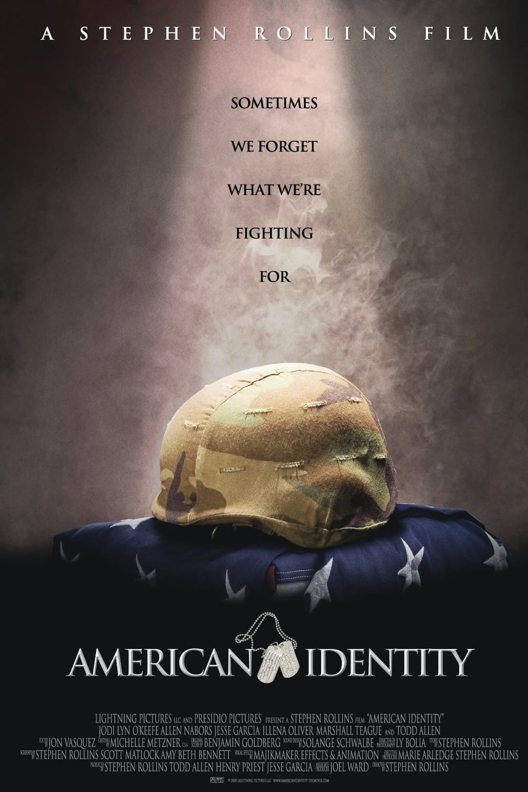 Poster di American Identity