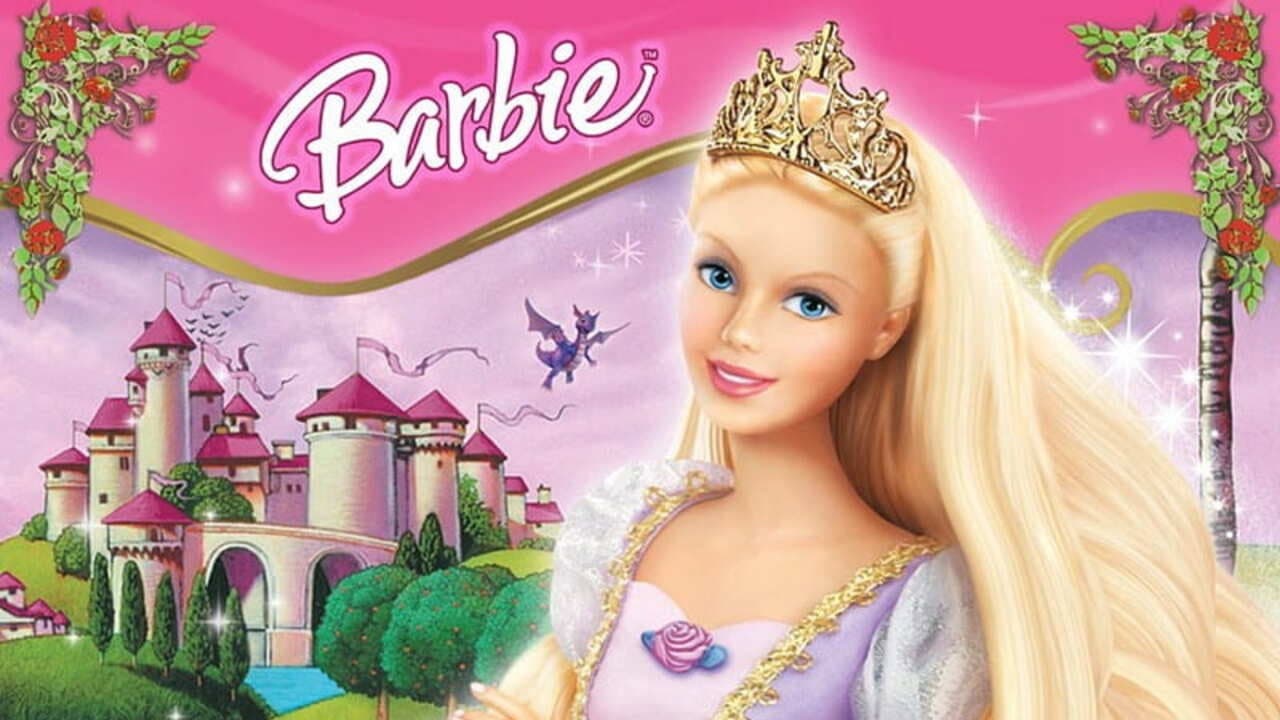 Barbie Raperonzolo - immagine