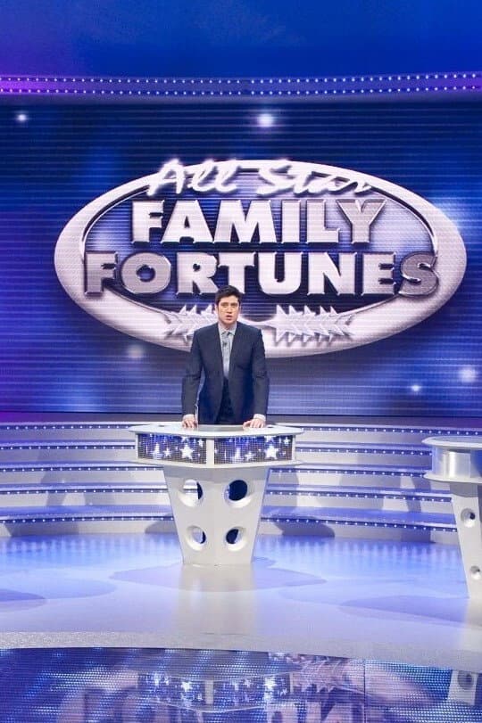 Poster di All Star Family Fortunes