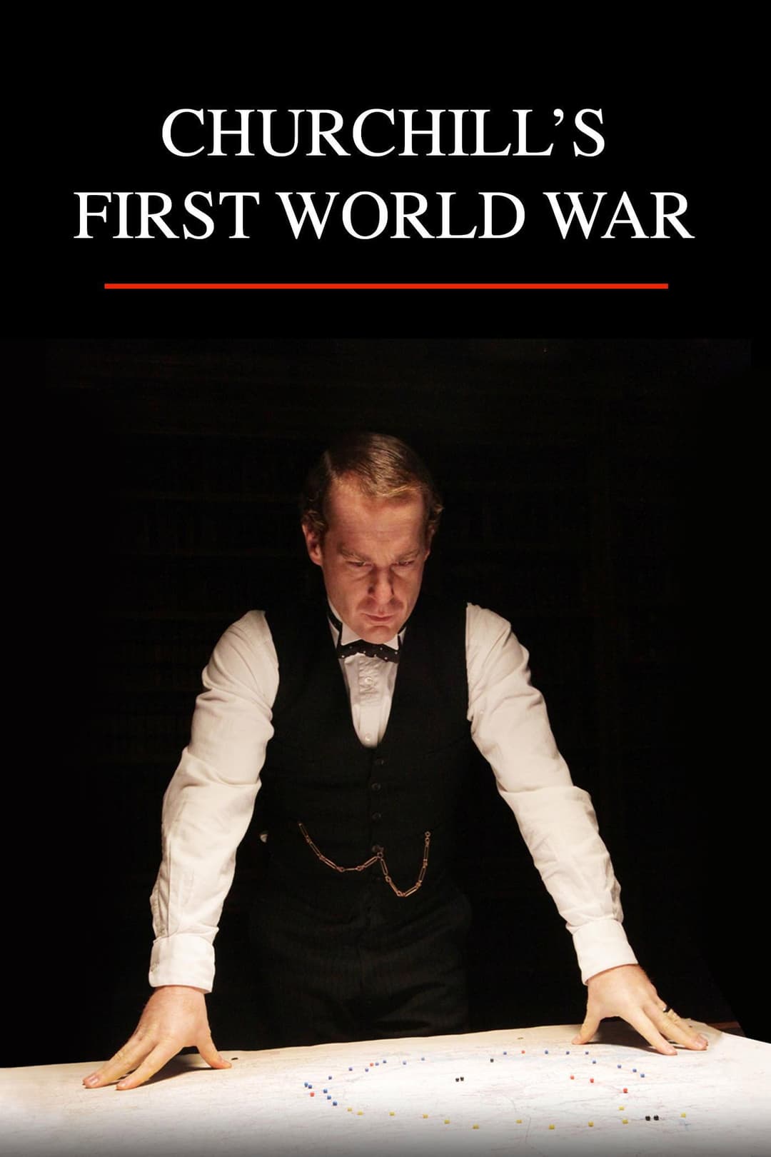 Poster di Churchill's First World War