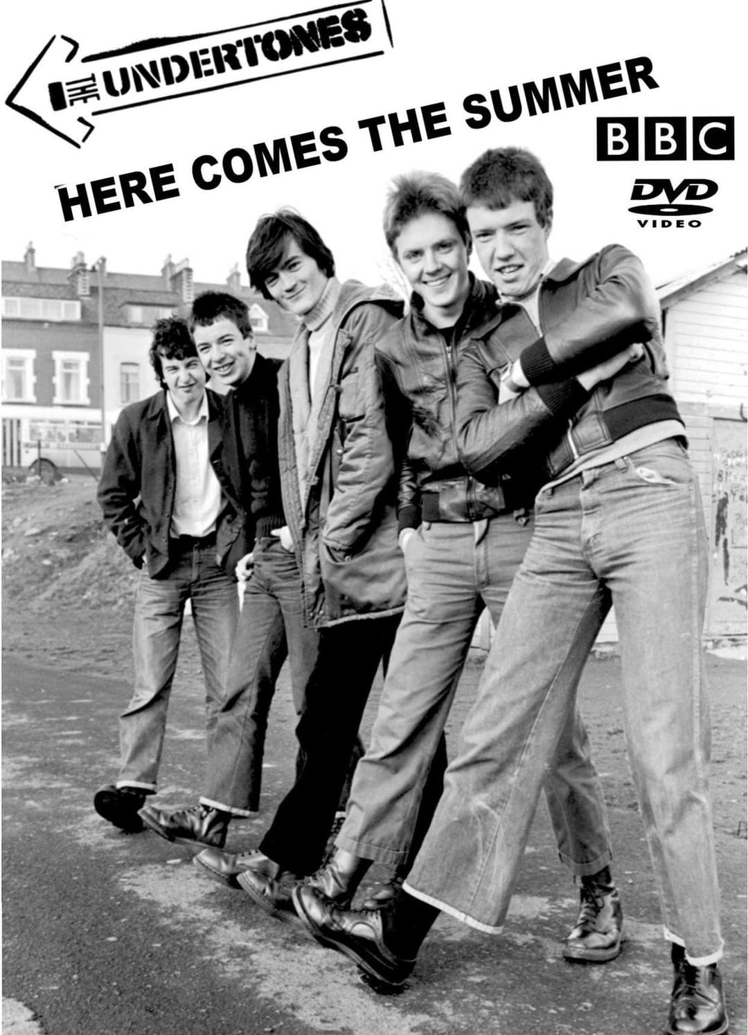 Poster di Here Comes the Summer: The Undertones Story