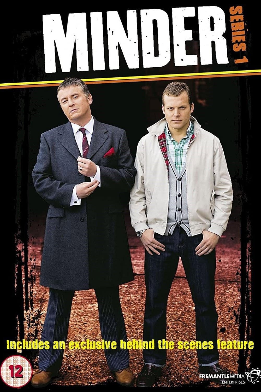 Poster di Minder
