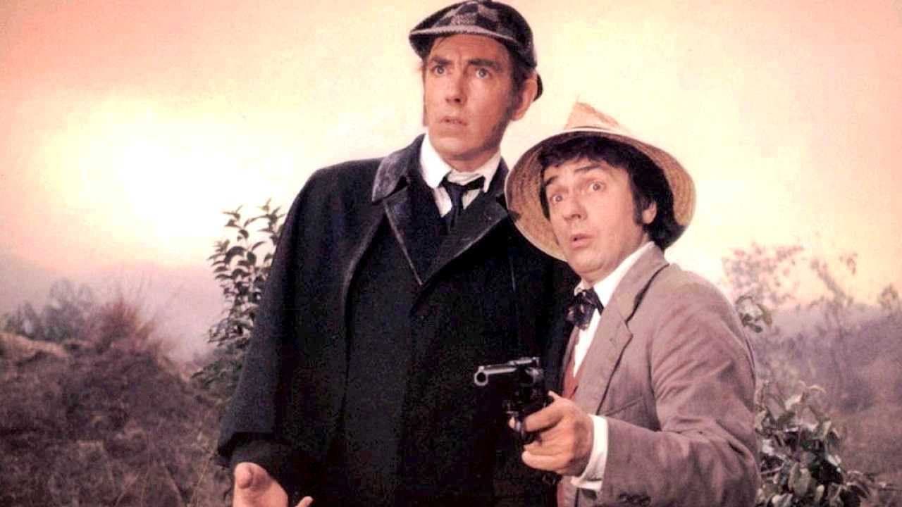 Il cagnaccio dei Baskervilles - immagine