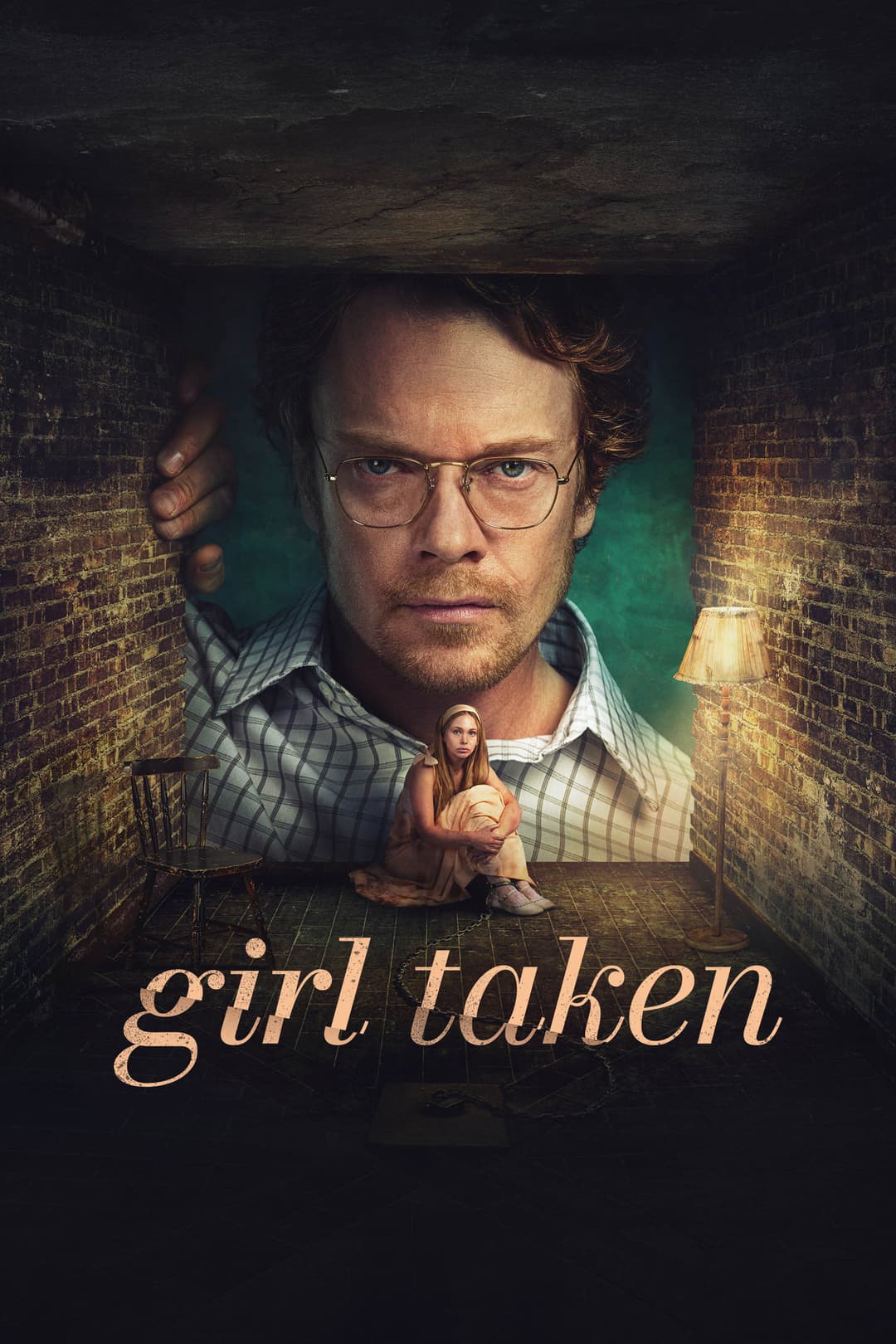 Poster di Girl Taken