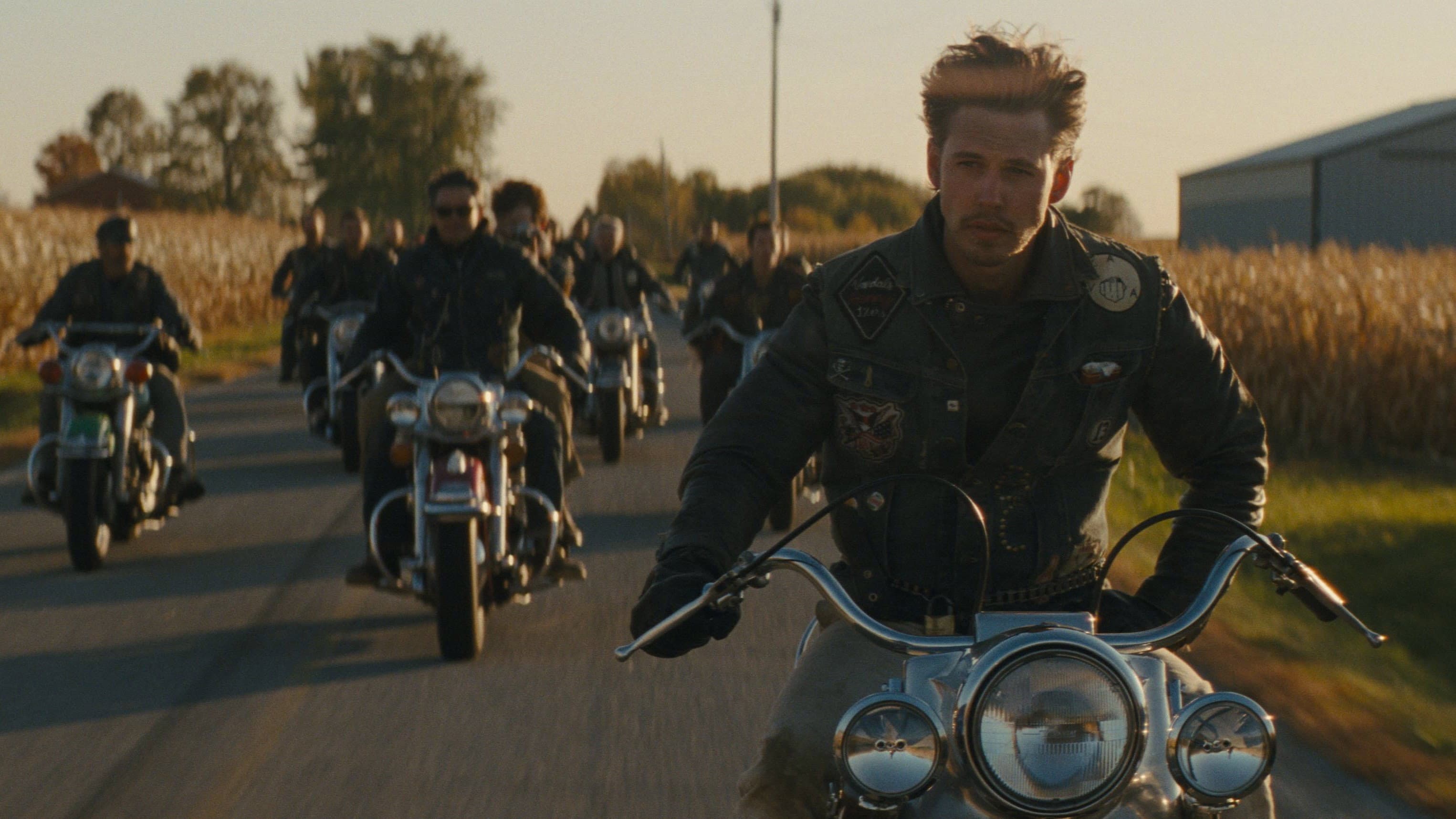 The Bikeriders - immagine