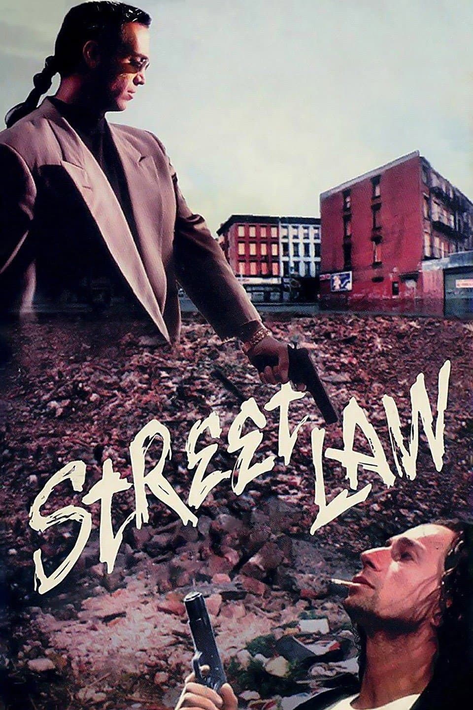 Poster di Street Law