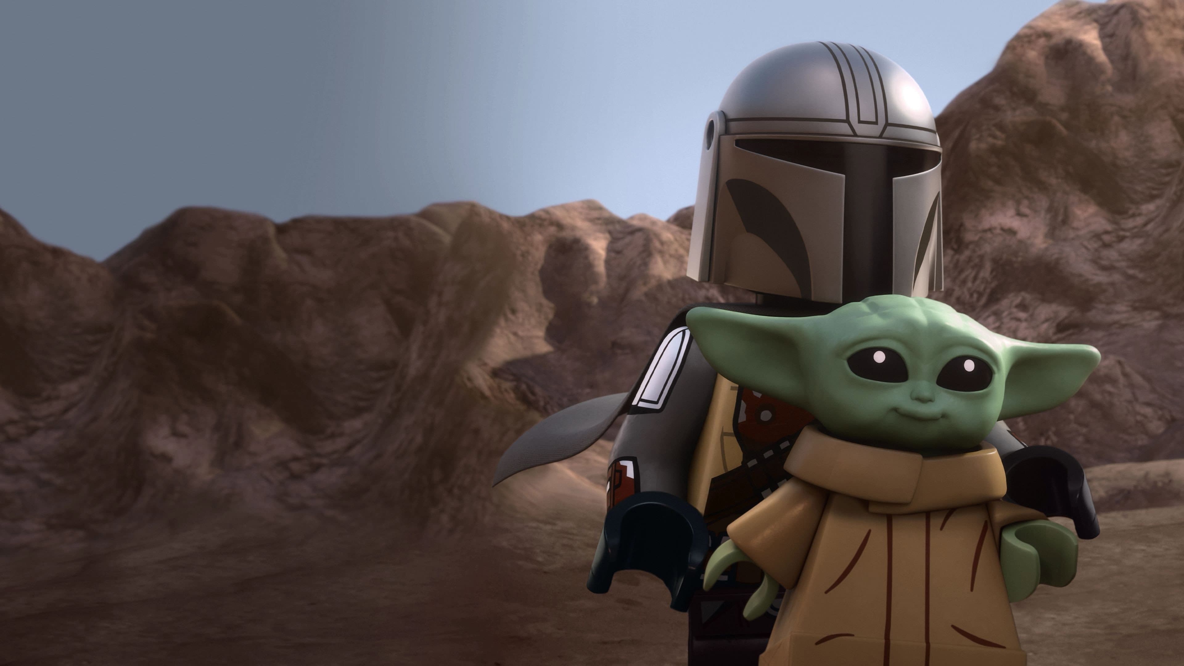 LEGO Star Wars: The Mandalorian - immagine
