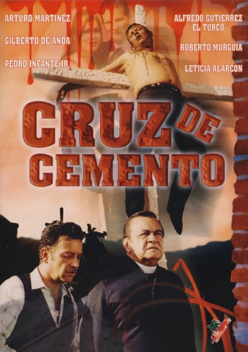 Poster di Cruz de cemento