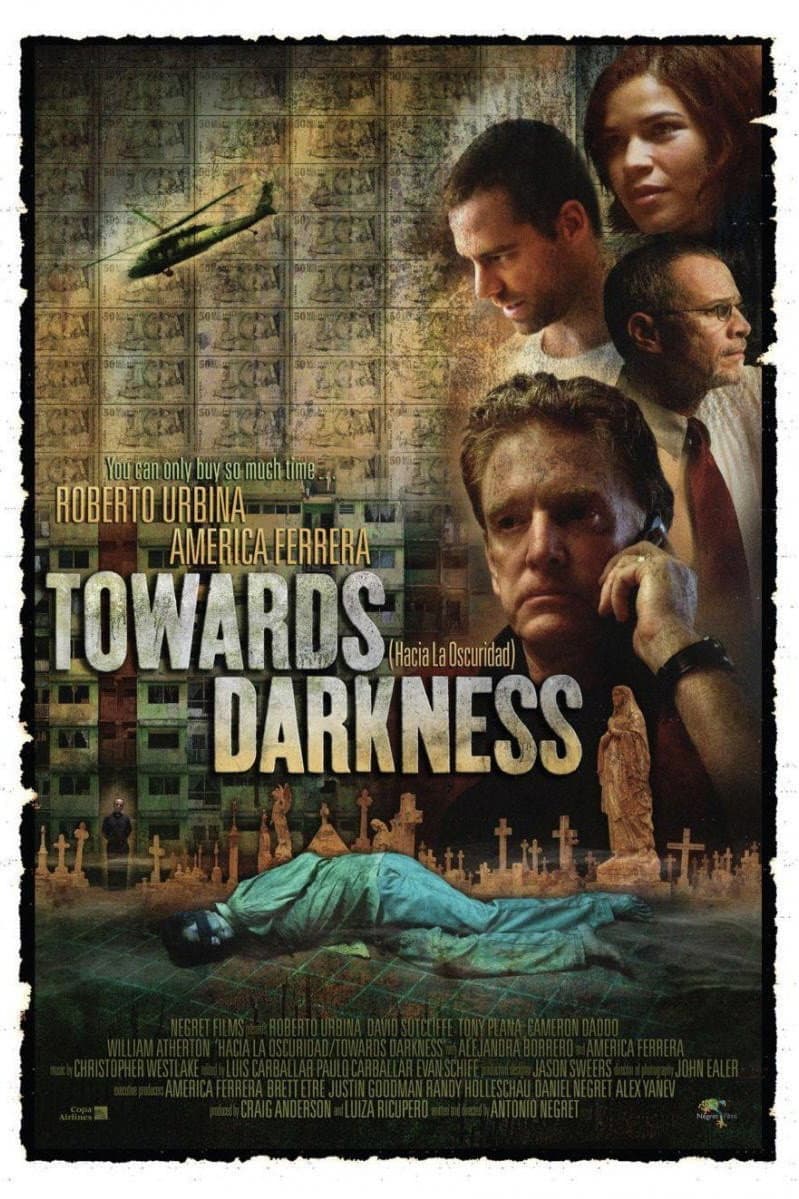 Poster di Hacia la oscuridad
