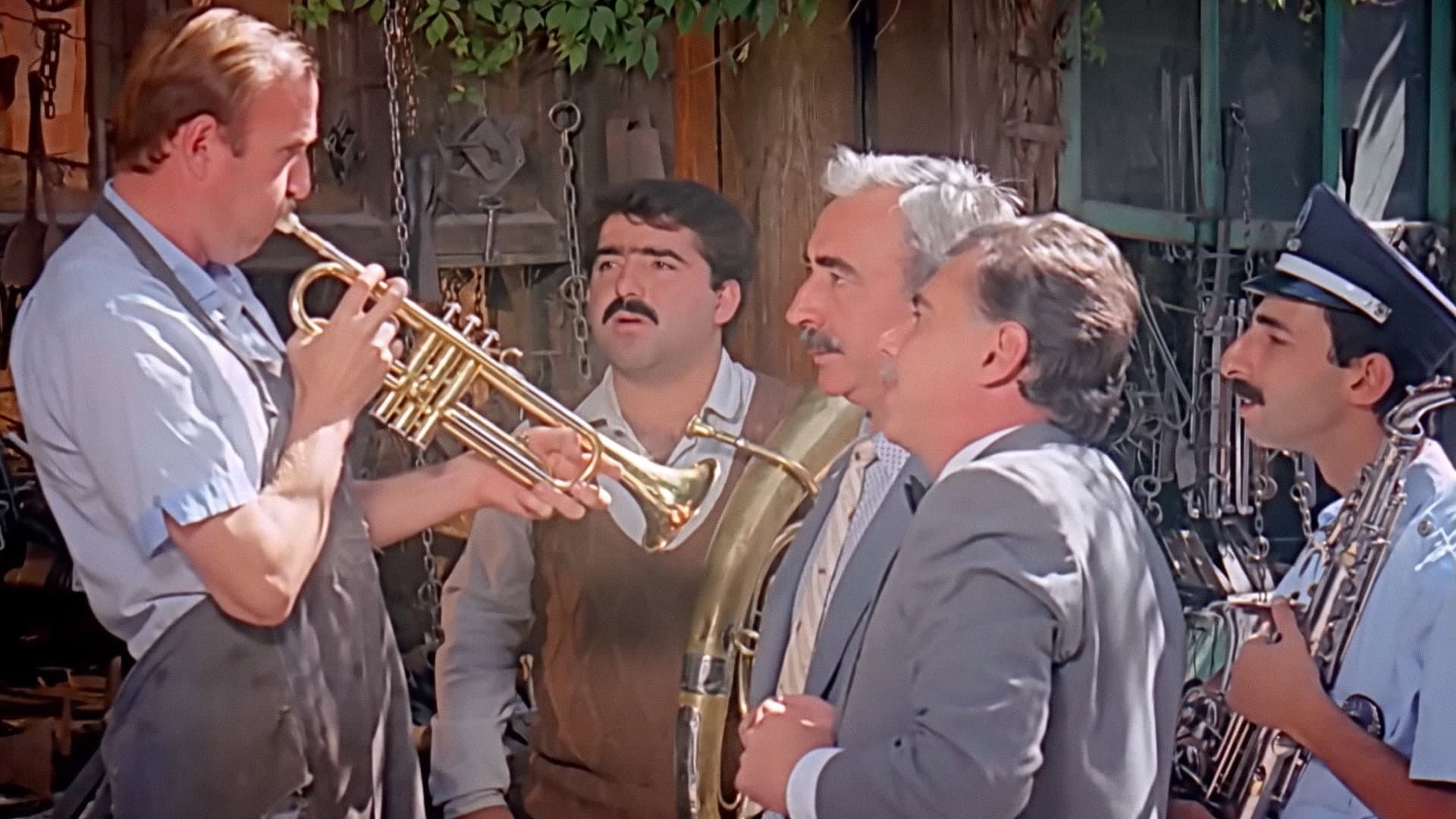 Selamsız Bandosu - immagine