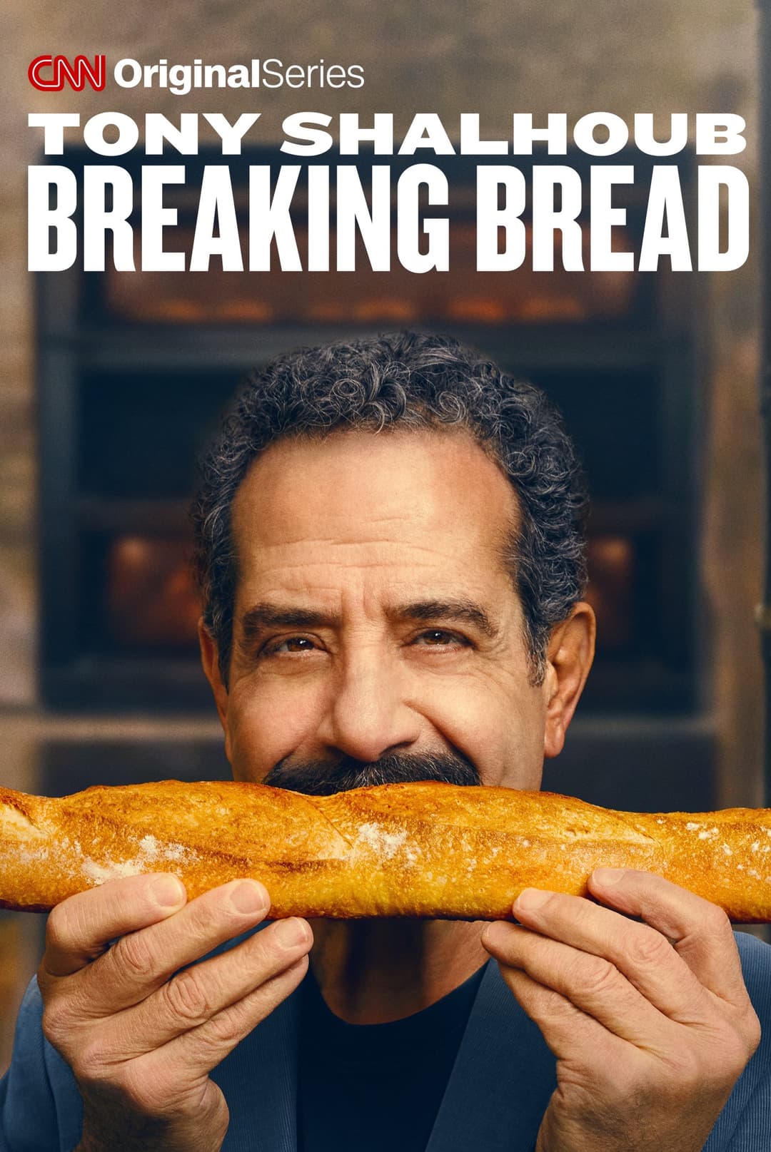 Poster di Tony Shalhoub Breaking Bread